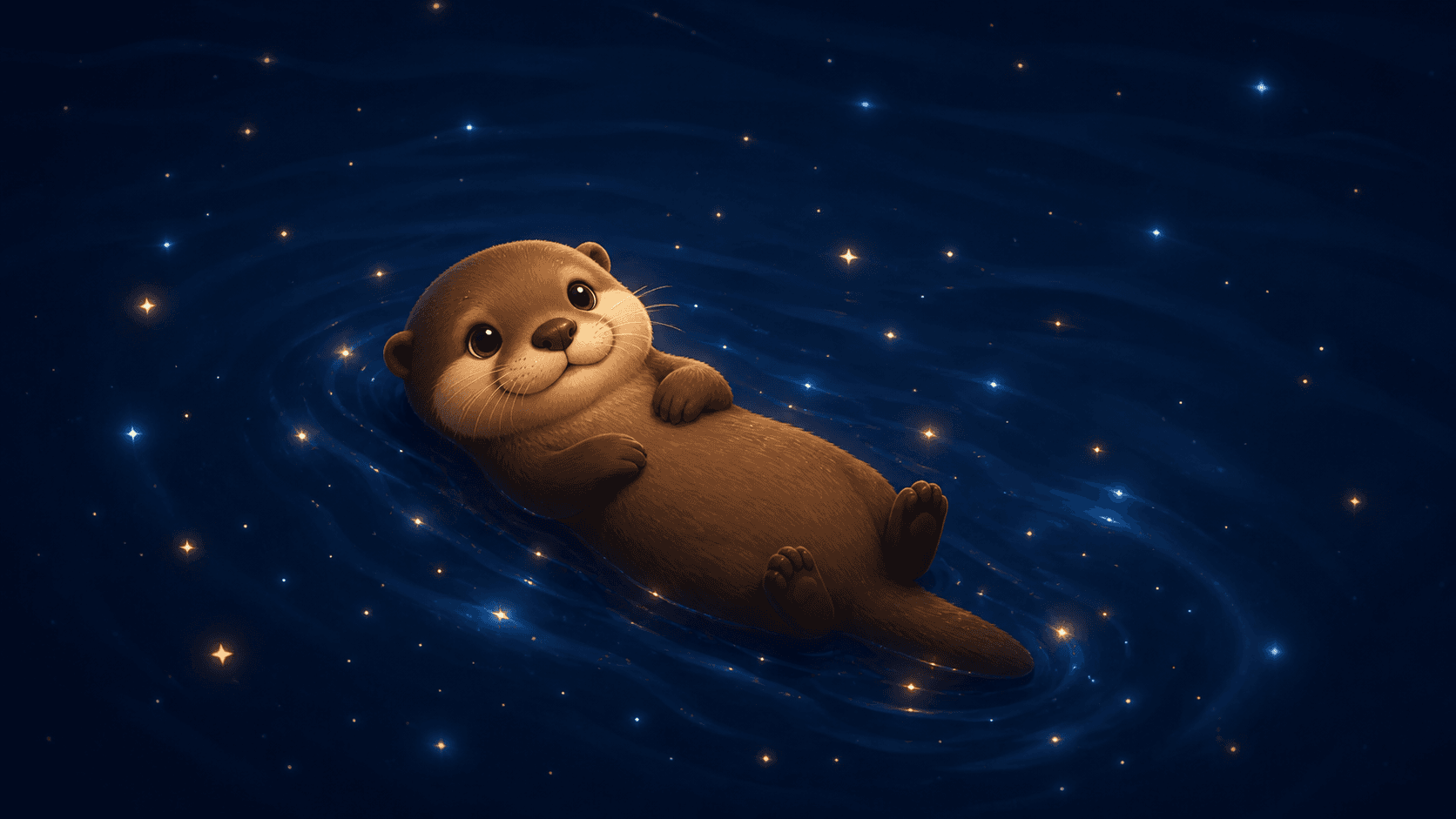 Stars background